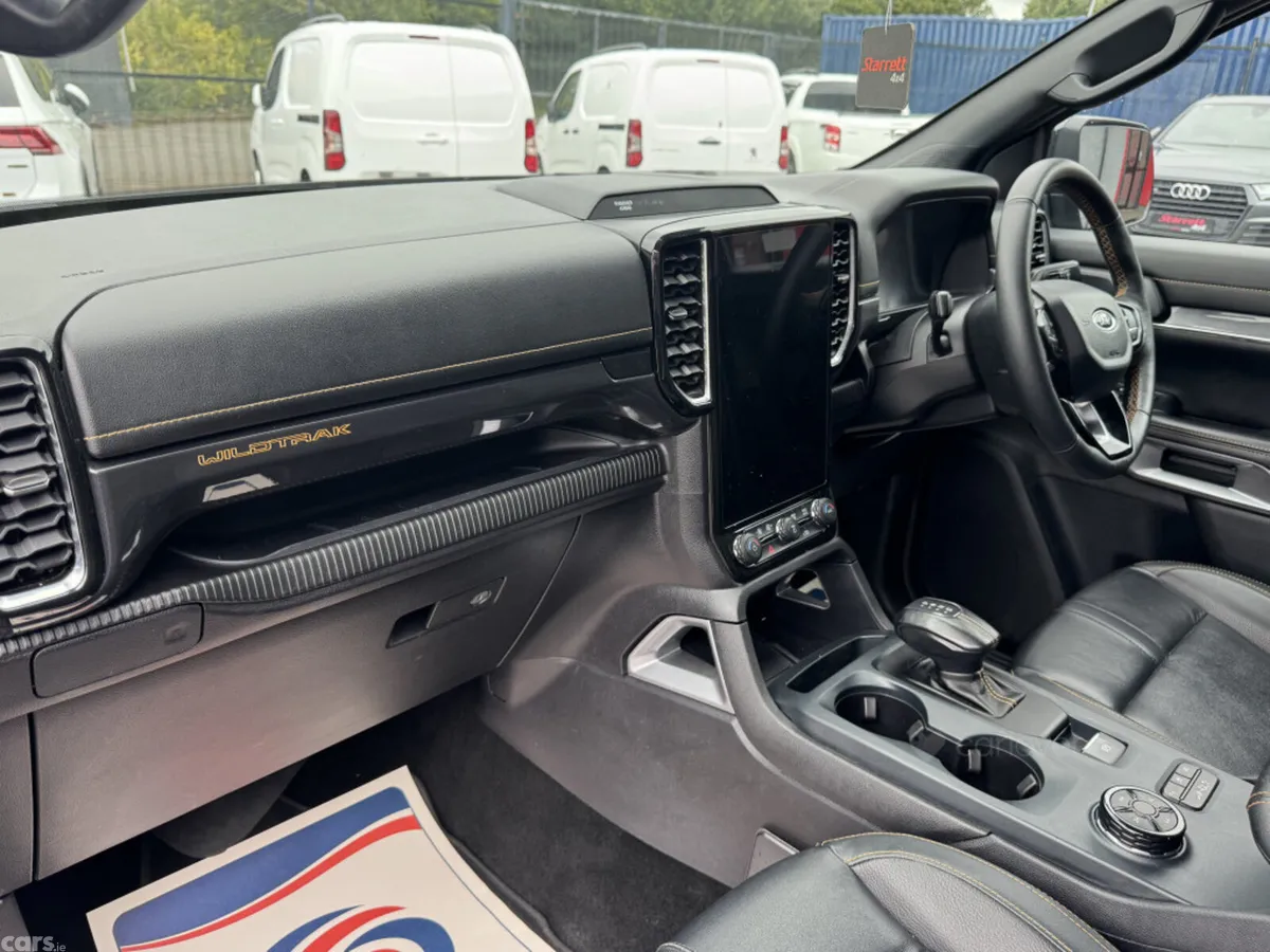 Ford Ranger Pick Up, Diesel, 2023, Grey