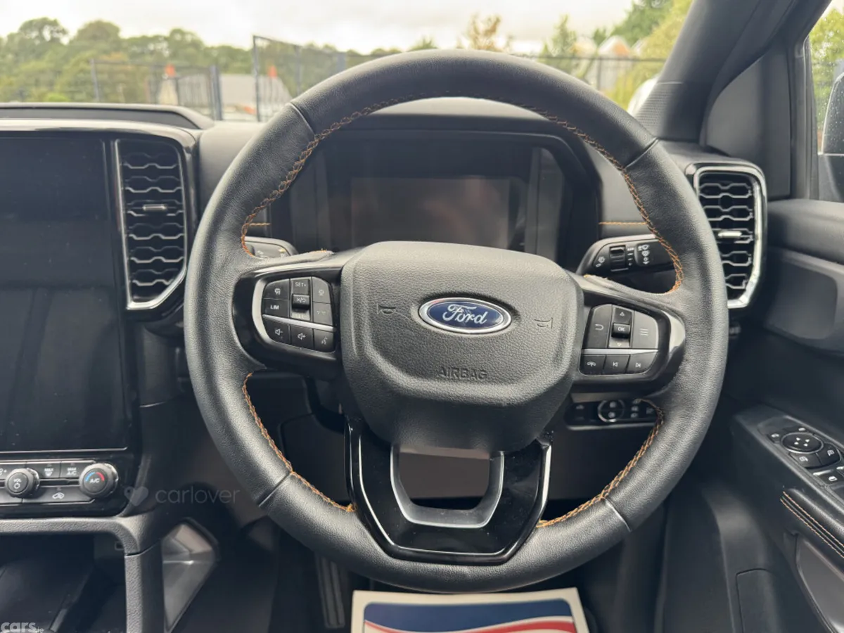 Ford Ranger Pick Up, Diesel, 2023, Grey