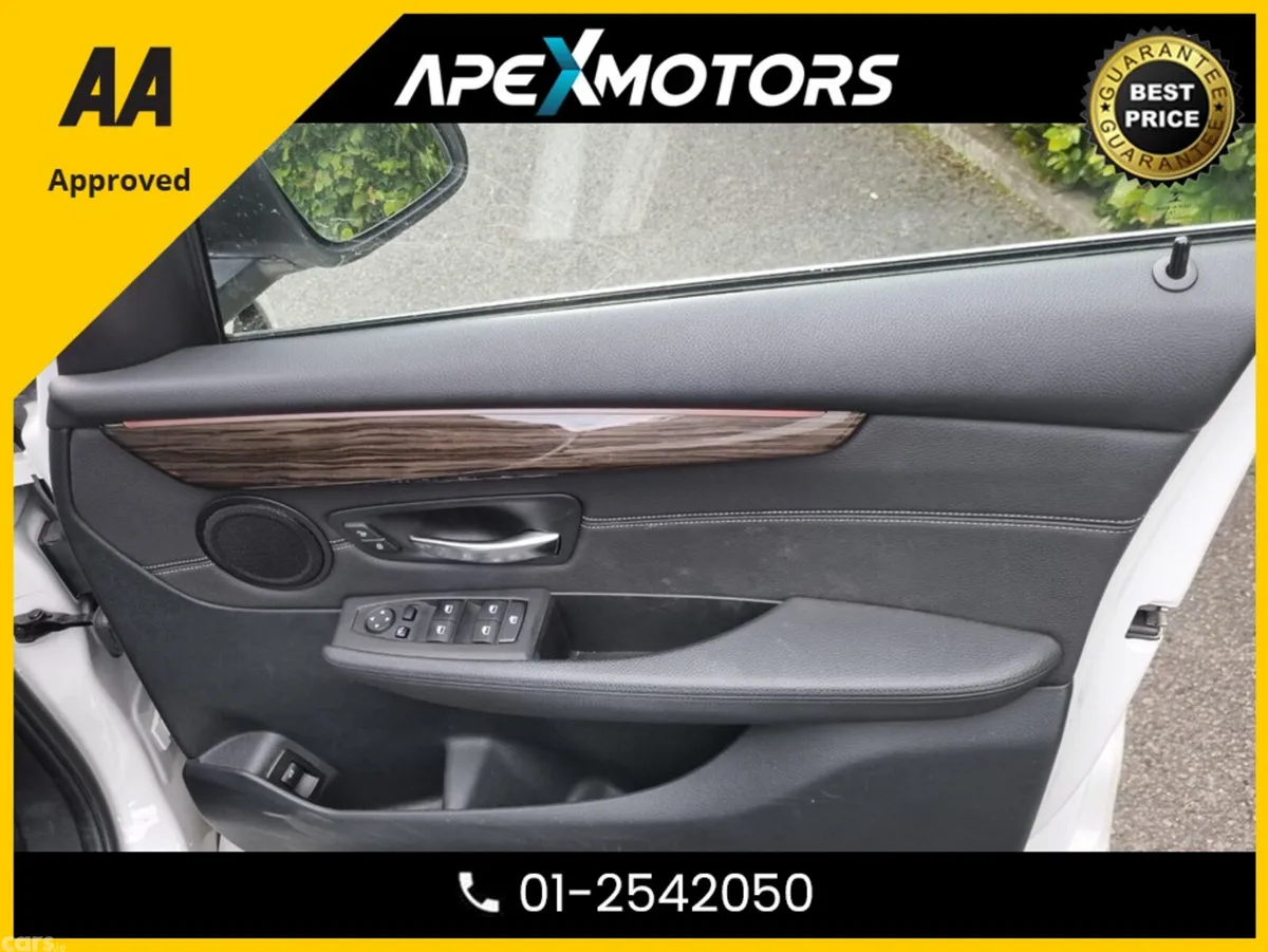 BMW 2-Series MPV, Diesel, 2019, White