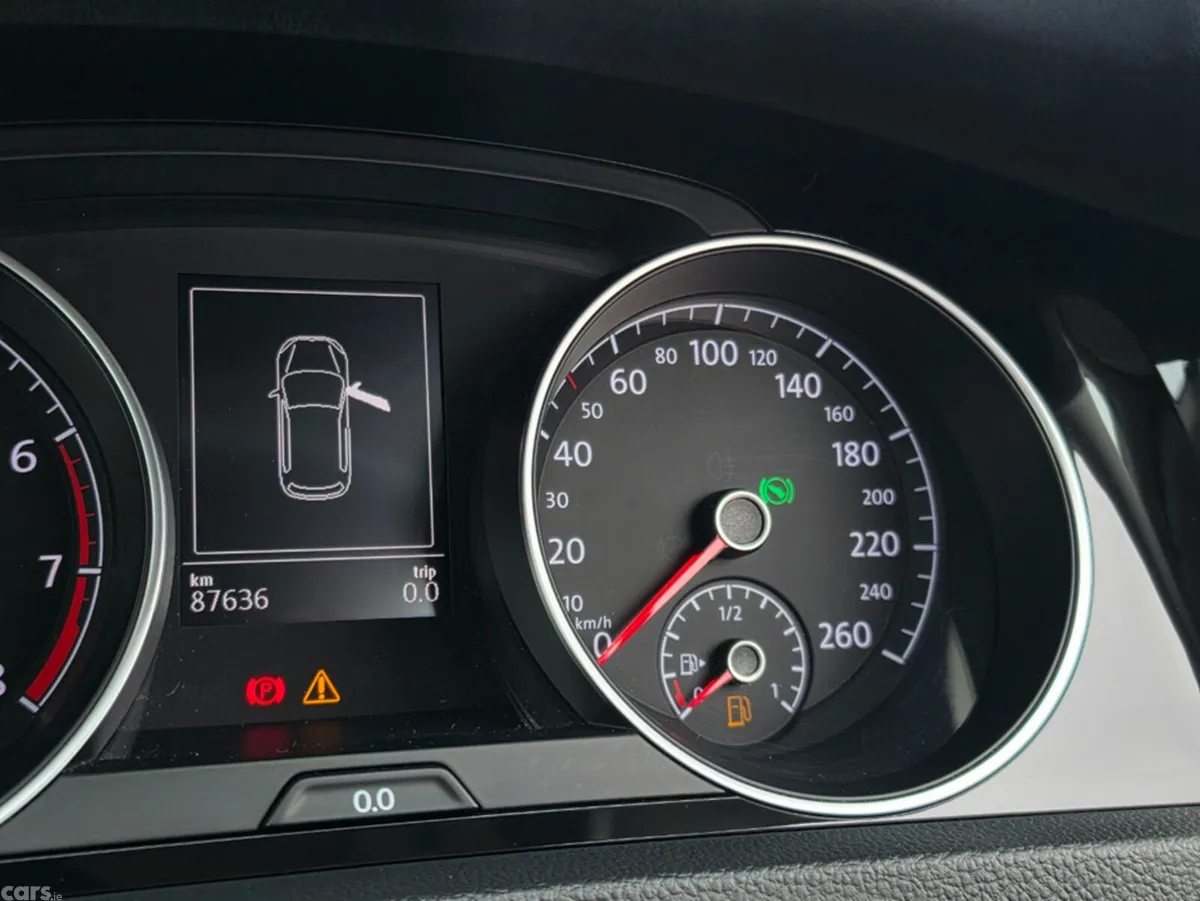 Volkswagen Golf Hatchback, Petrol, 2013, Black