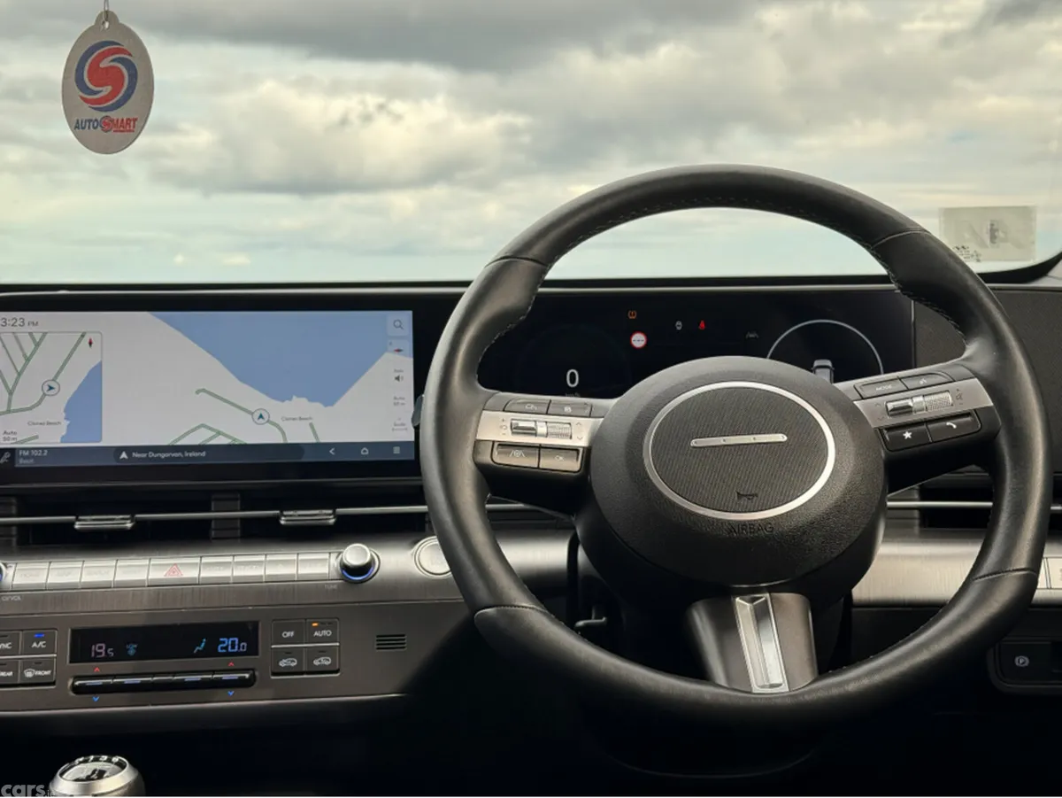 Hyundai KONA MPV, Petrol, 2024, Grey