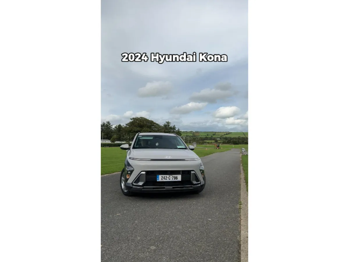 Hyundai KONA MPV, Petrol, 2024, Grey