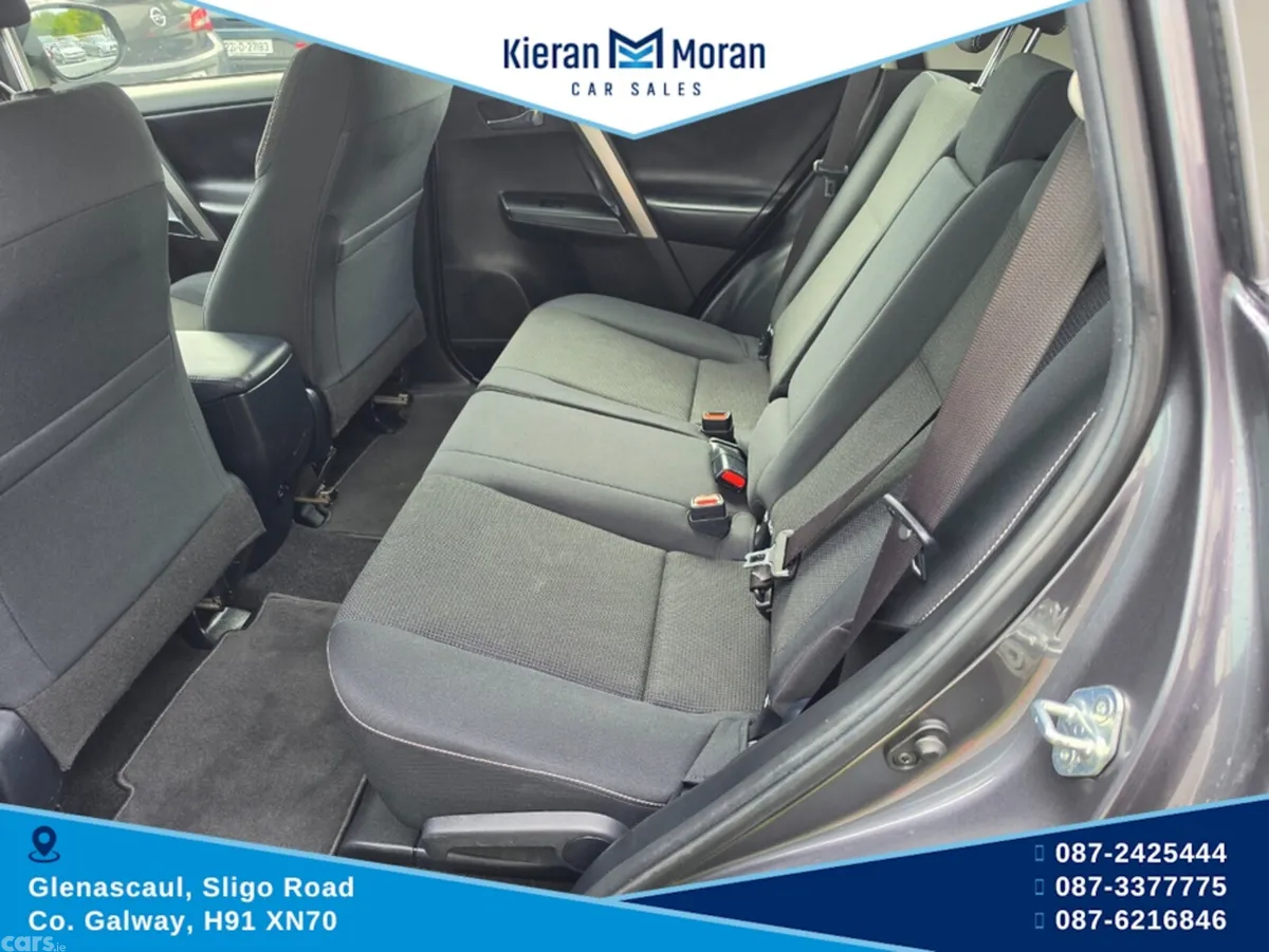 Toyota RAV4 MPV, Diesel, 2018, Grey