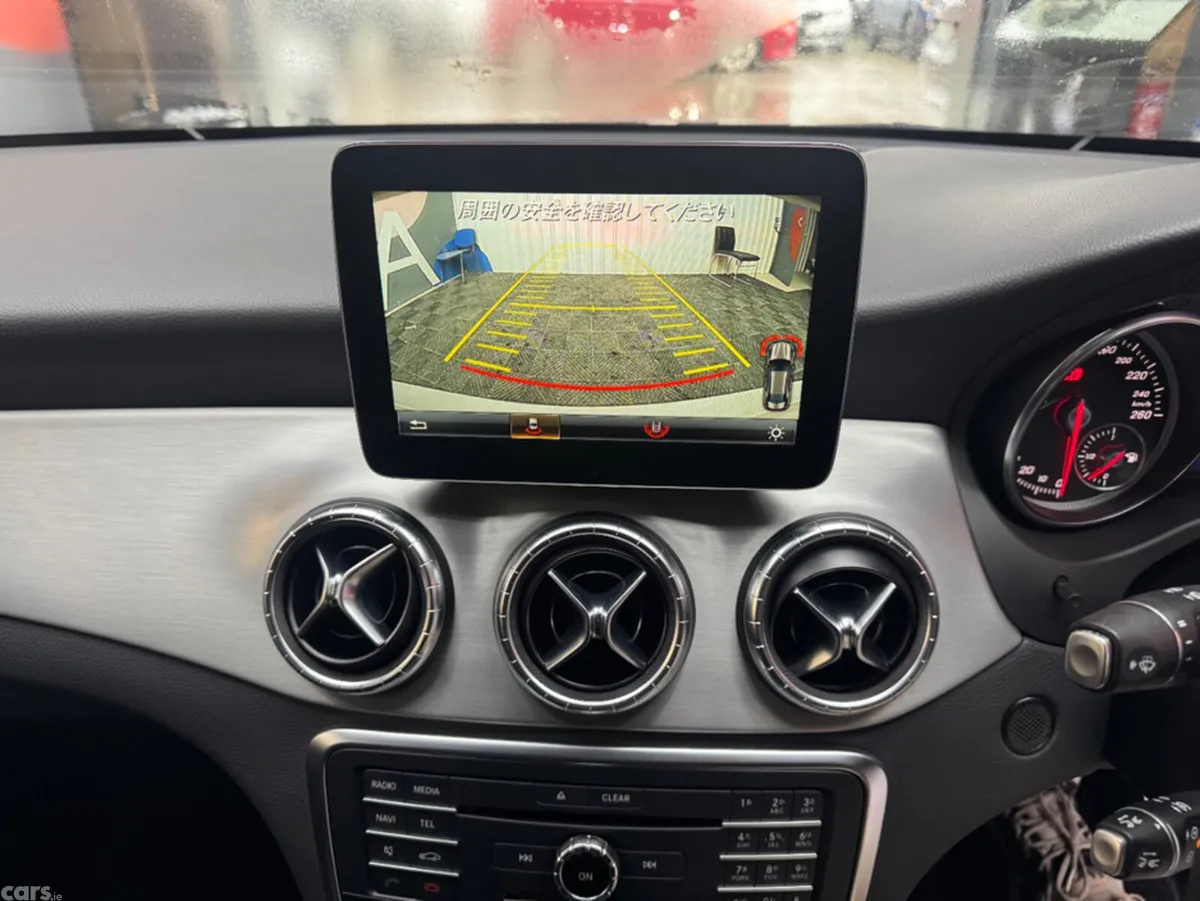 Mercedes-Benz CLA Saloon, Petrol, 2016, White