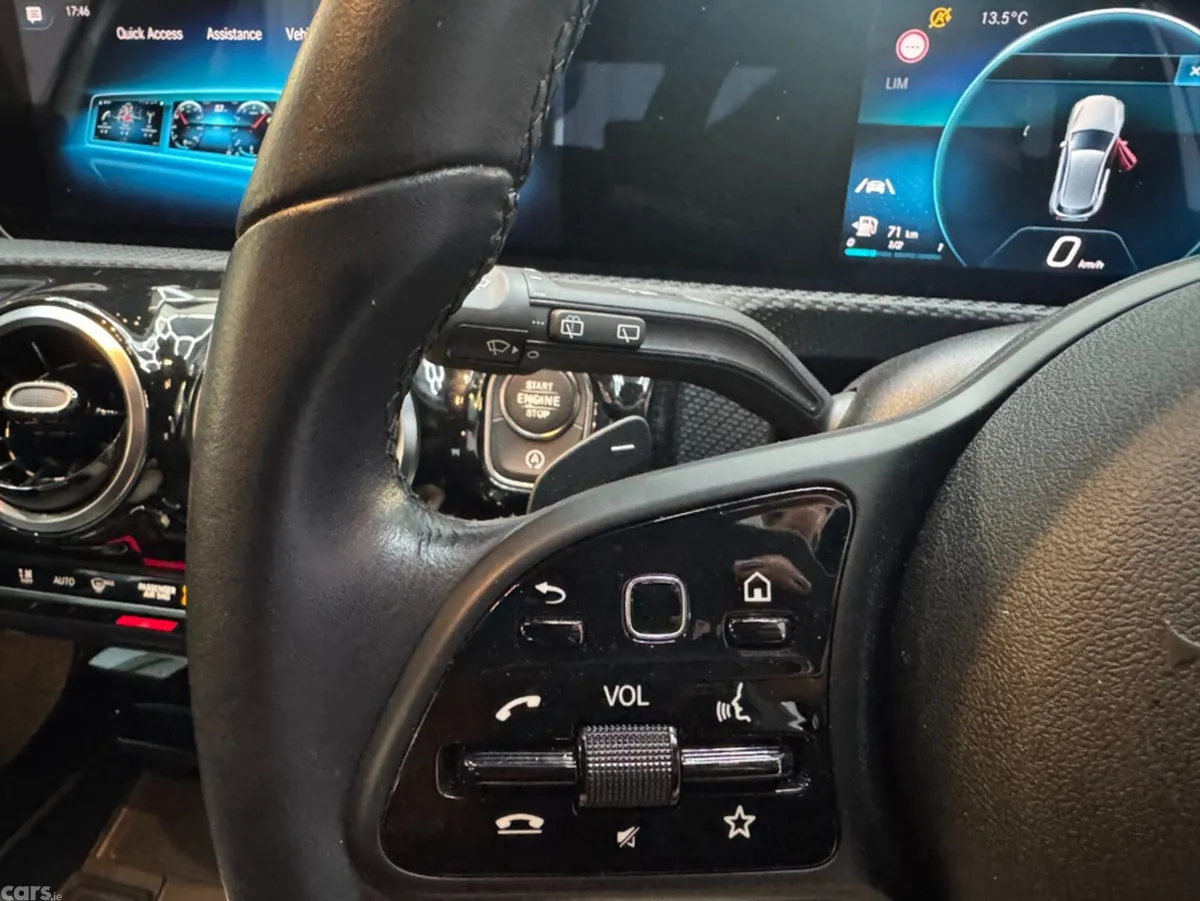 Mercedes-Benz A-Class Hatchback, Petrol, 2019, White