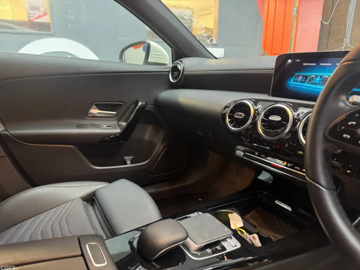 Mercedes-Benz A-Class Hatchback, Petrol, 2019, White