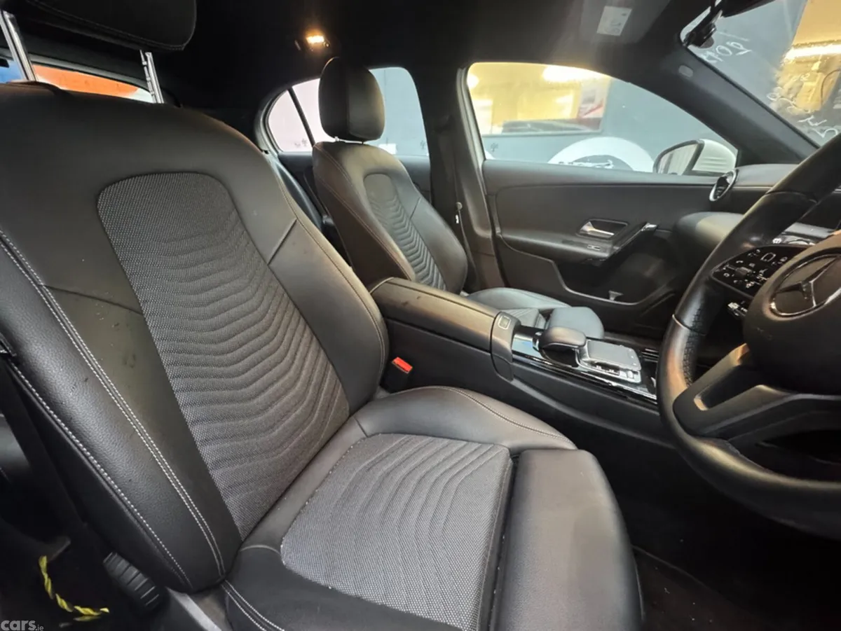 Mercedes-Benz A-Class Hatchback, Petrol, 2019, White