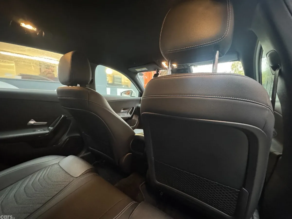 Mercedes-Benz A-Class Hatchback, Petrol, 2019, White