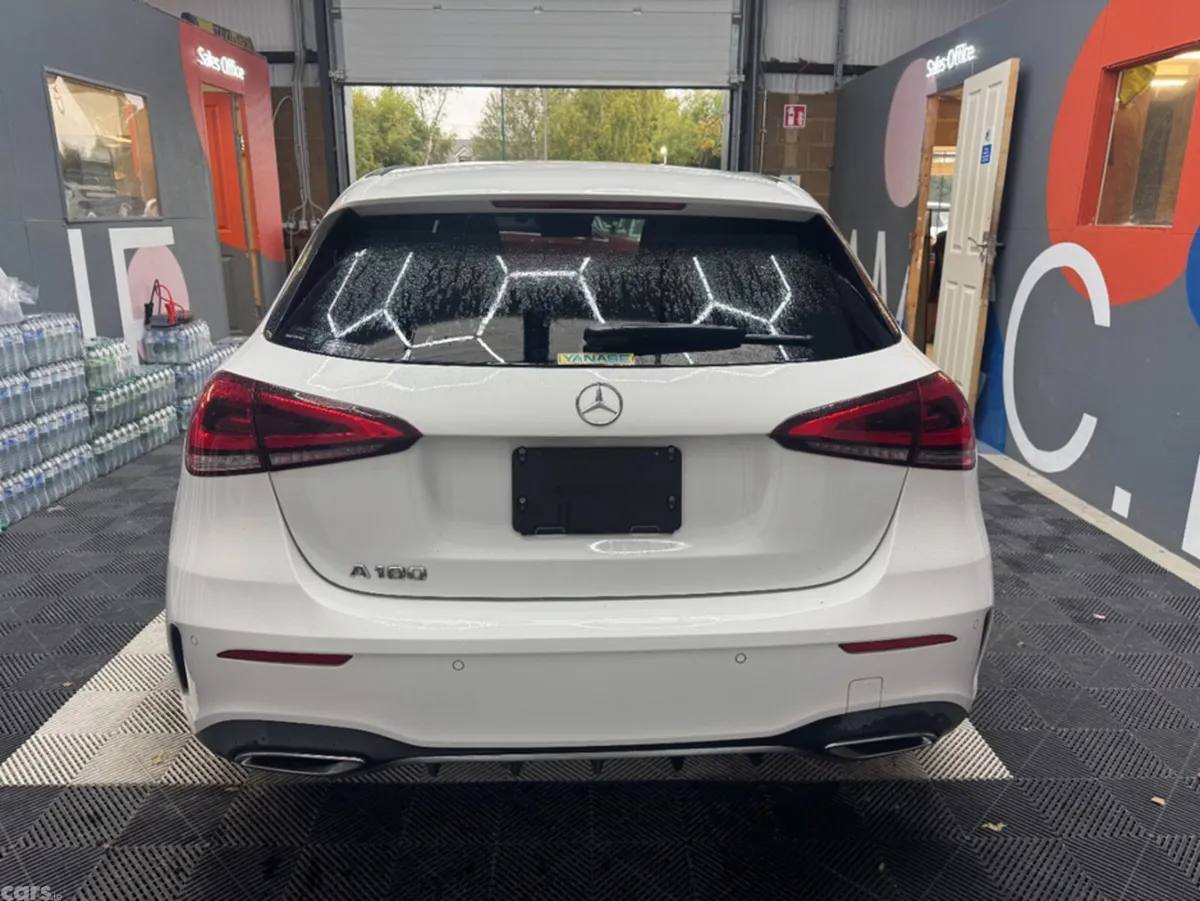 Mercedes-Benz A-Class Hatchback, Petrol, 2019, White