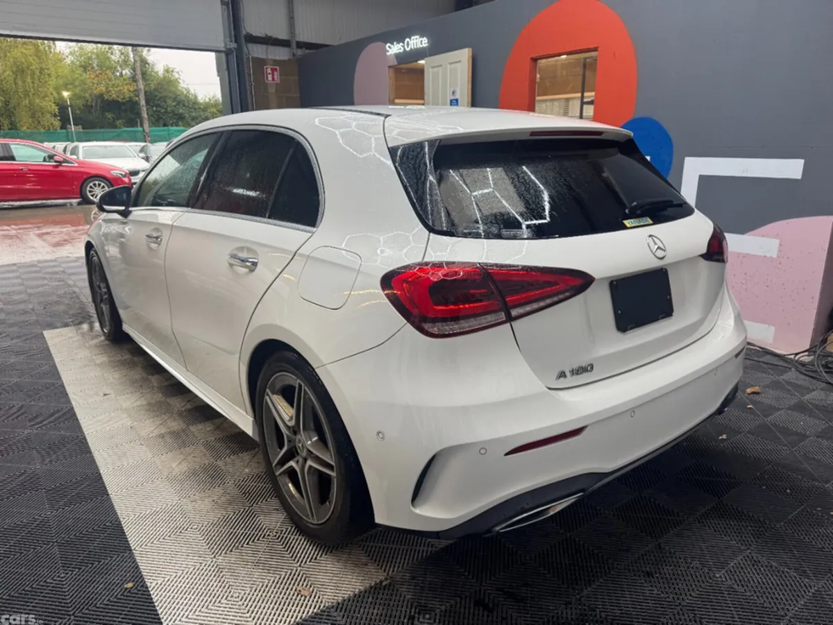 Mercedes-Benz A-Class Hatchback, Petrol, 2019, White