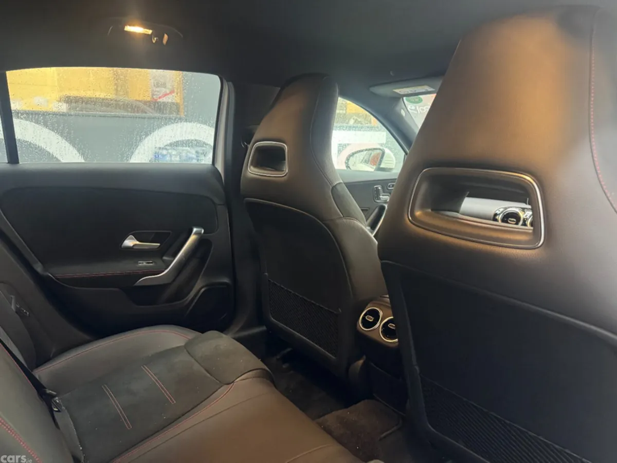 Mercedes-Benz A-Class Hatchback, Petrol, 2019, White