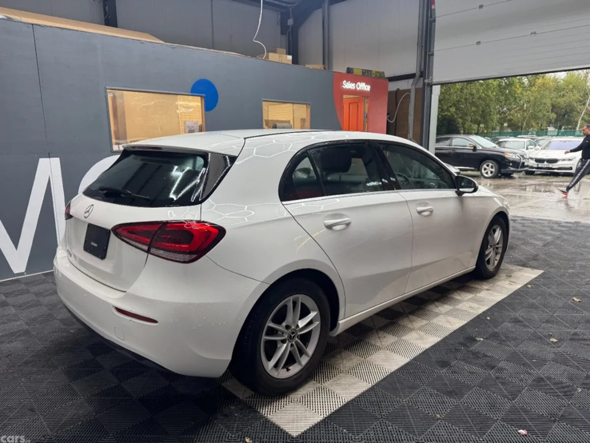 Mercedes-Benz A-Class Hatchback, Petrol, 2019, White