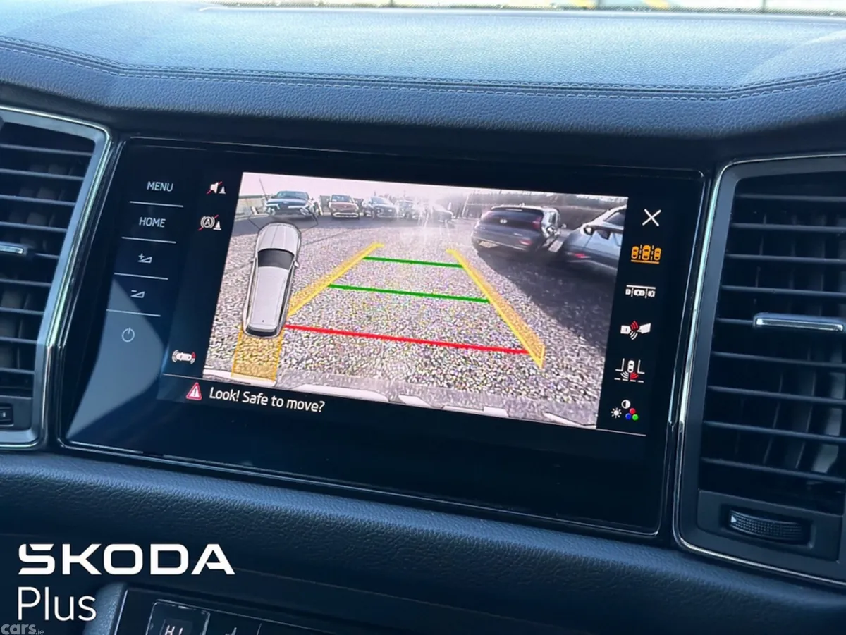 Skoda Kodiaq Estate, Diesel, 2023, White