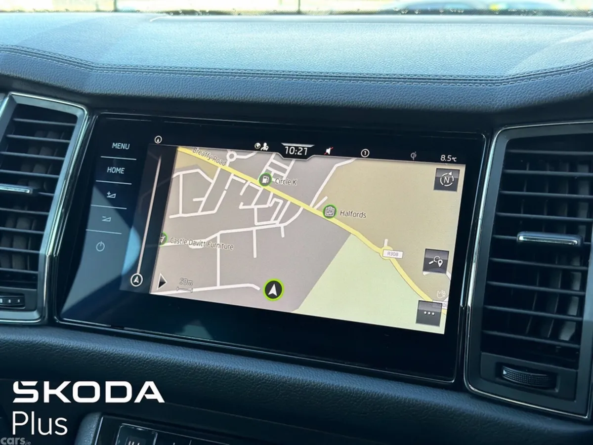 Skoda Kodiaq Estate, Diesel, 2023, White