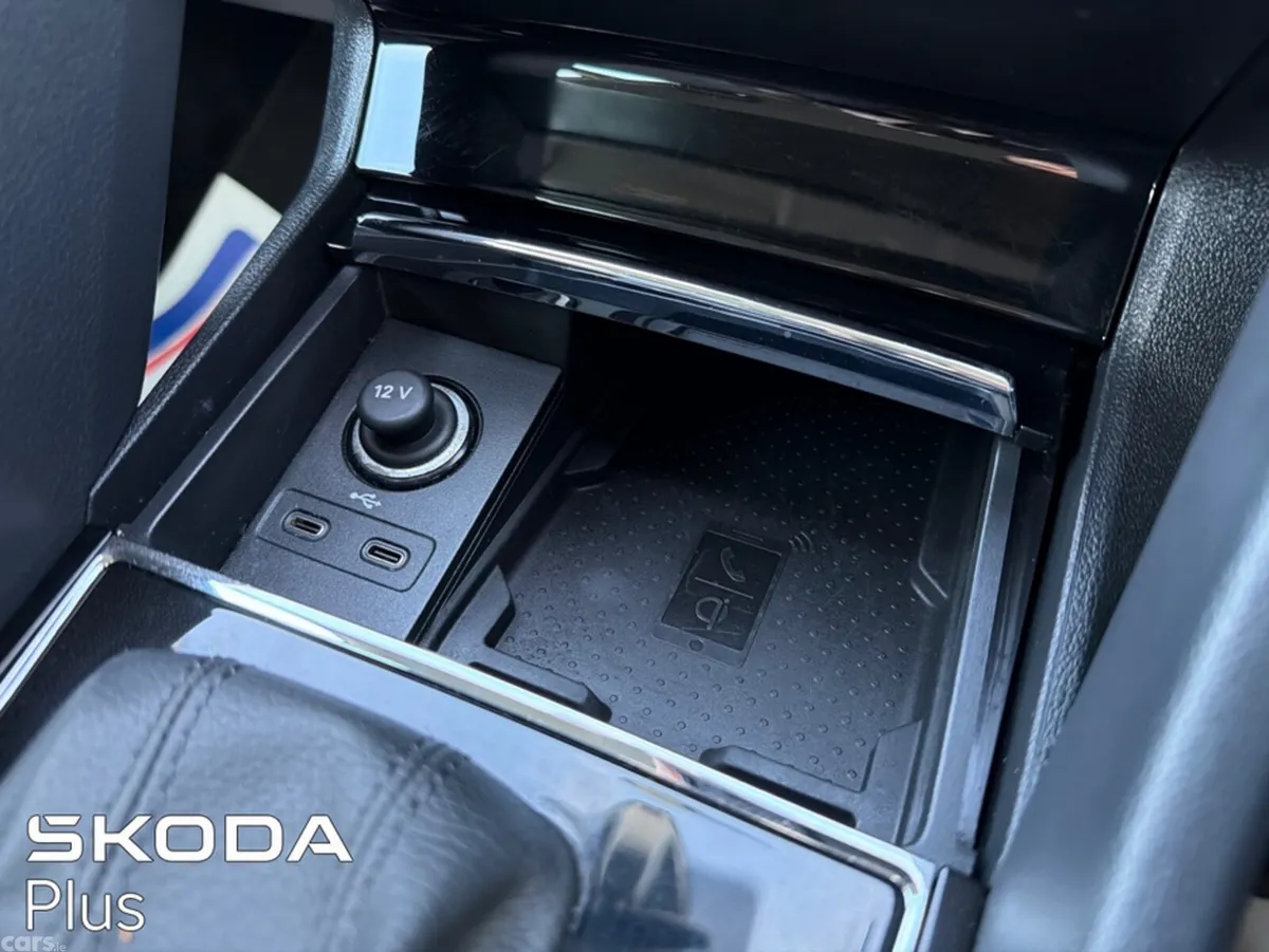Skoda Kodiaq Estate, Diesel, 2023, White