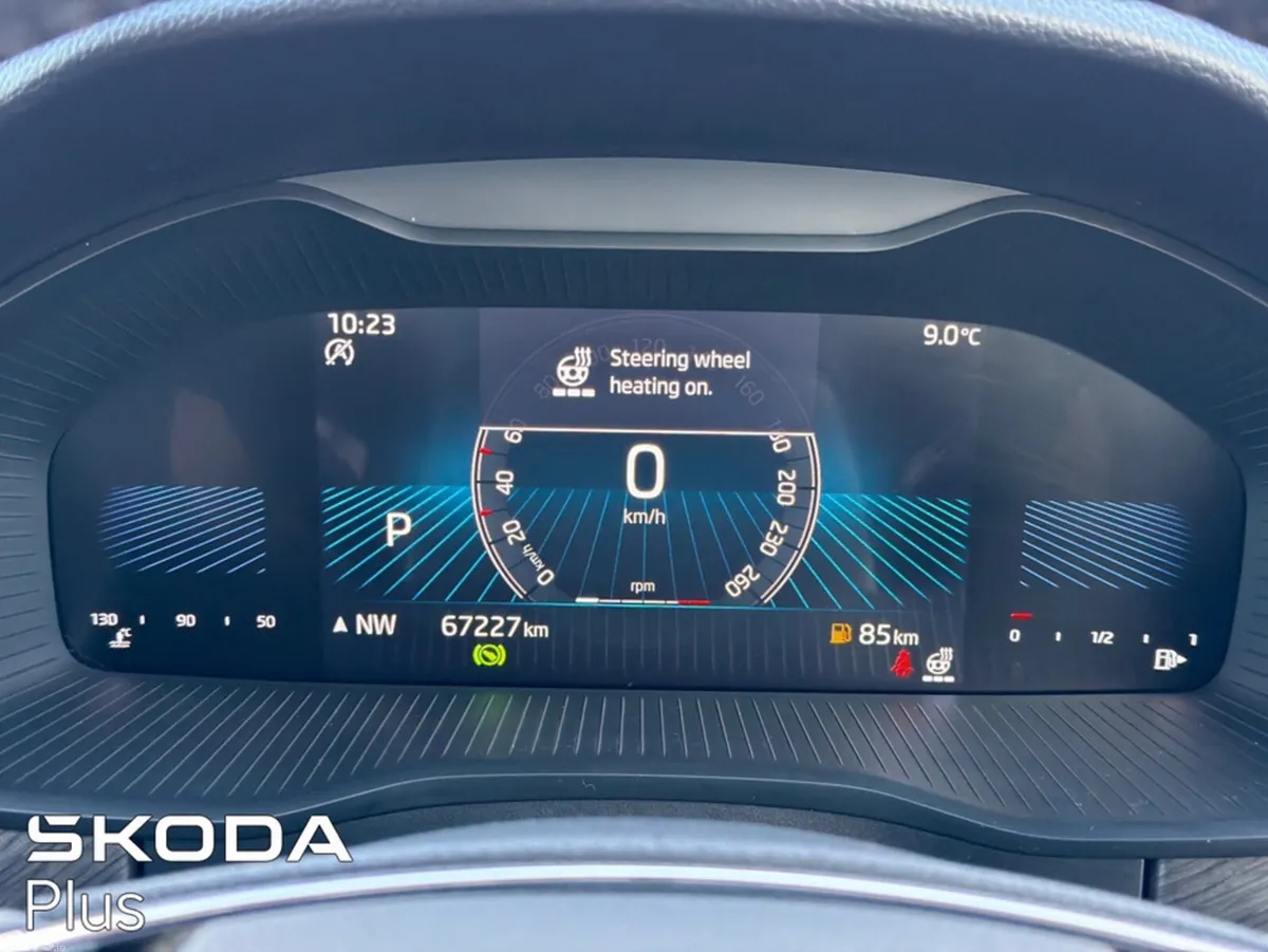 Skoda Kodiaq Estate, Diesel, 2023, White