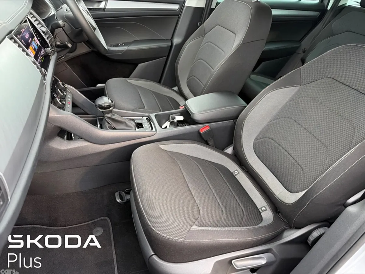Skoda Kodiaq Estate, Diesel, 2023, Grey