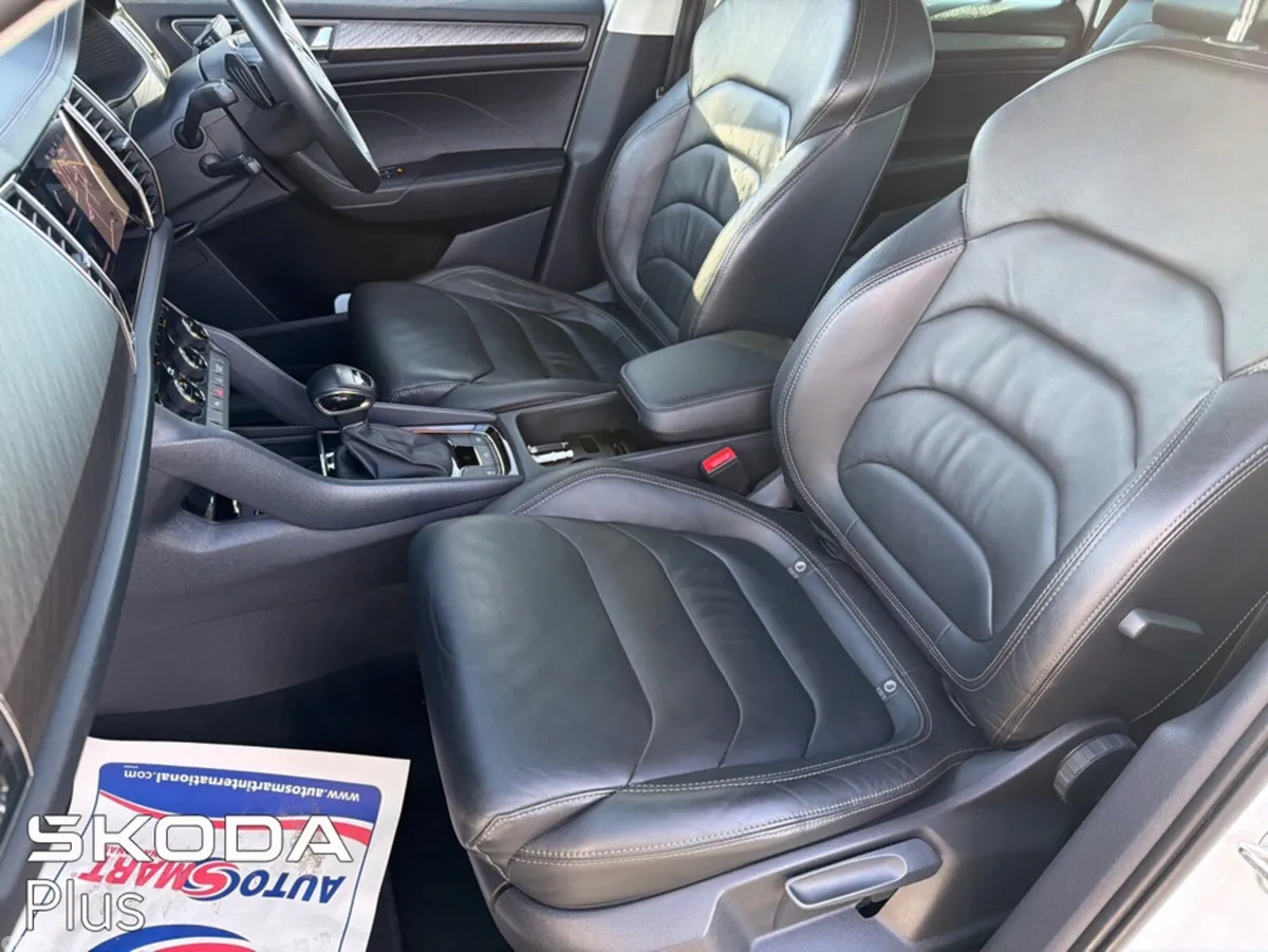 Skoda Kodiaq Estate, Diesel, 2023, White