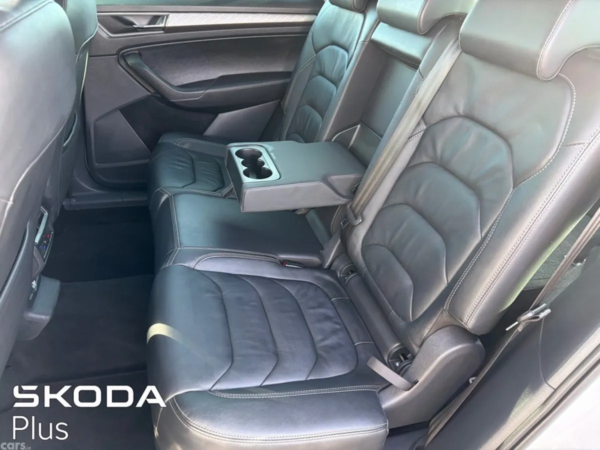 Skoda Kodiaq Estate, Diesel, 2023, White