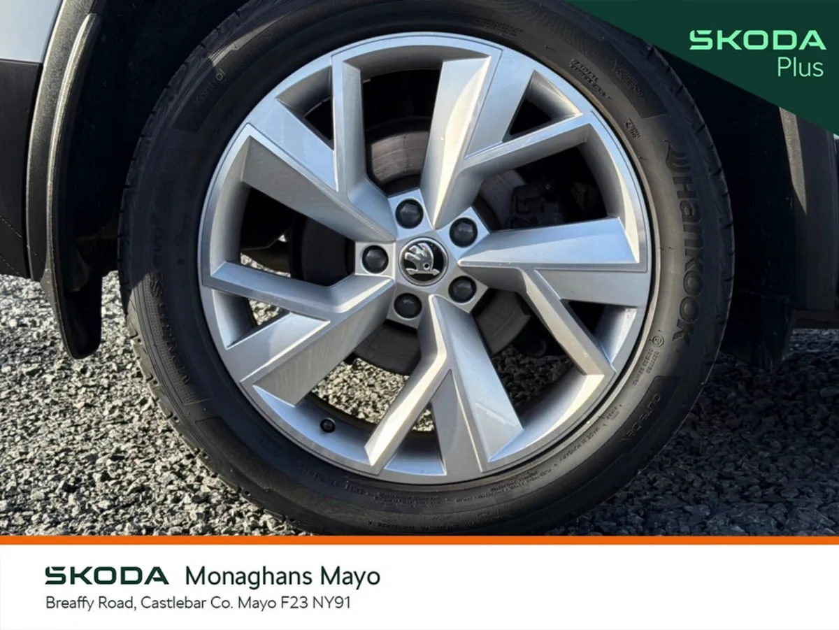 Skoda Kodiaq Estate, Diesel, 2023, White