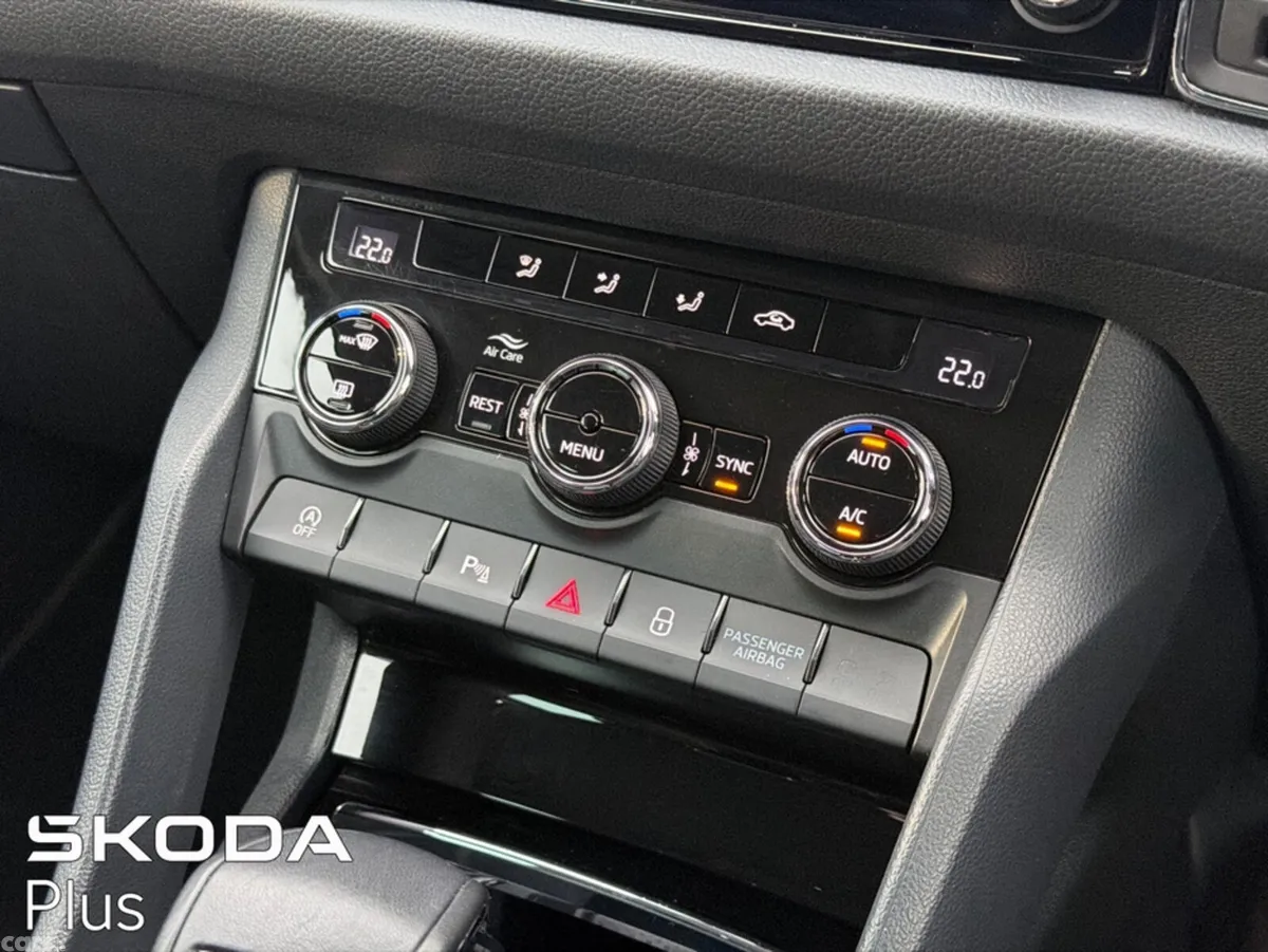 Skoda Kodiaq Estate, Diesel, 2023, Grey