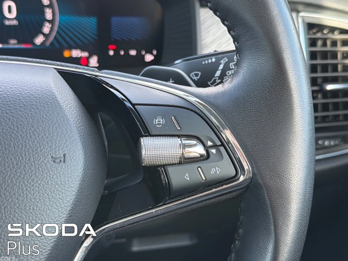 Skoda Kodiaq Estate, Diesel, 2023, White
