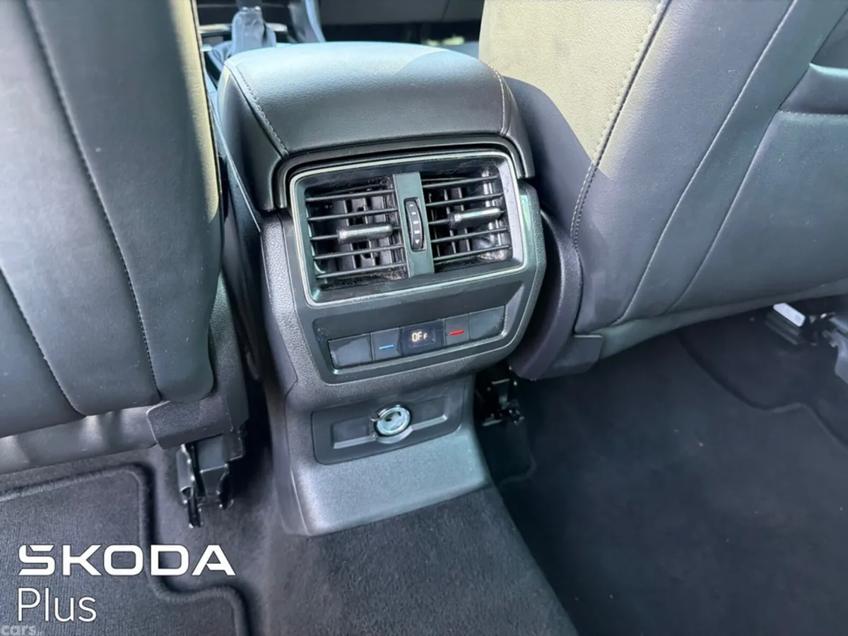 Skoda Kodiaq Estate, Diesel, 2023, White