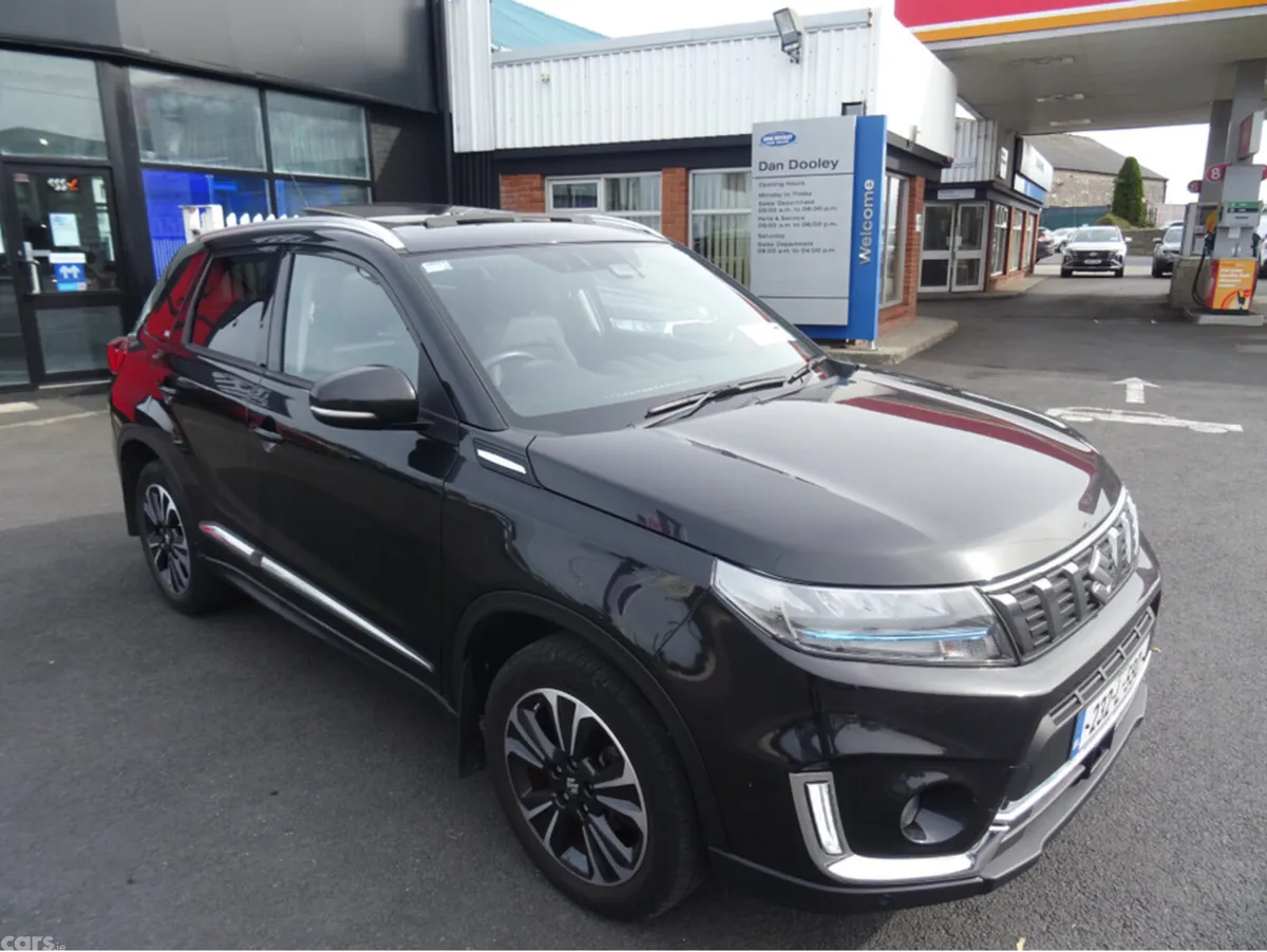 Skoda Kodiaq Estate, Diesel, 2024, Black