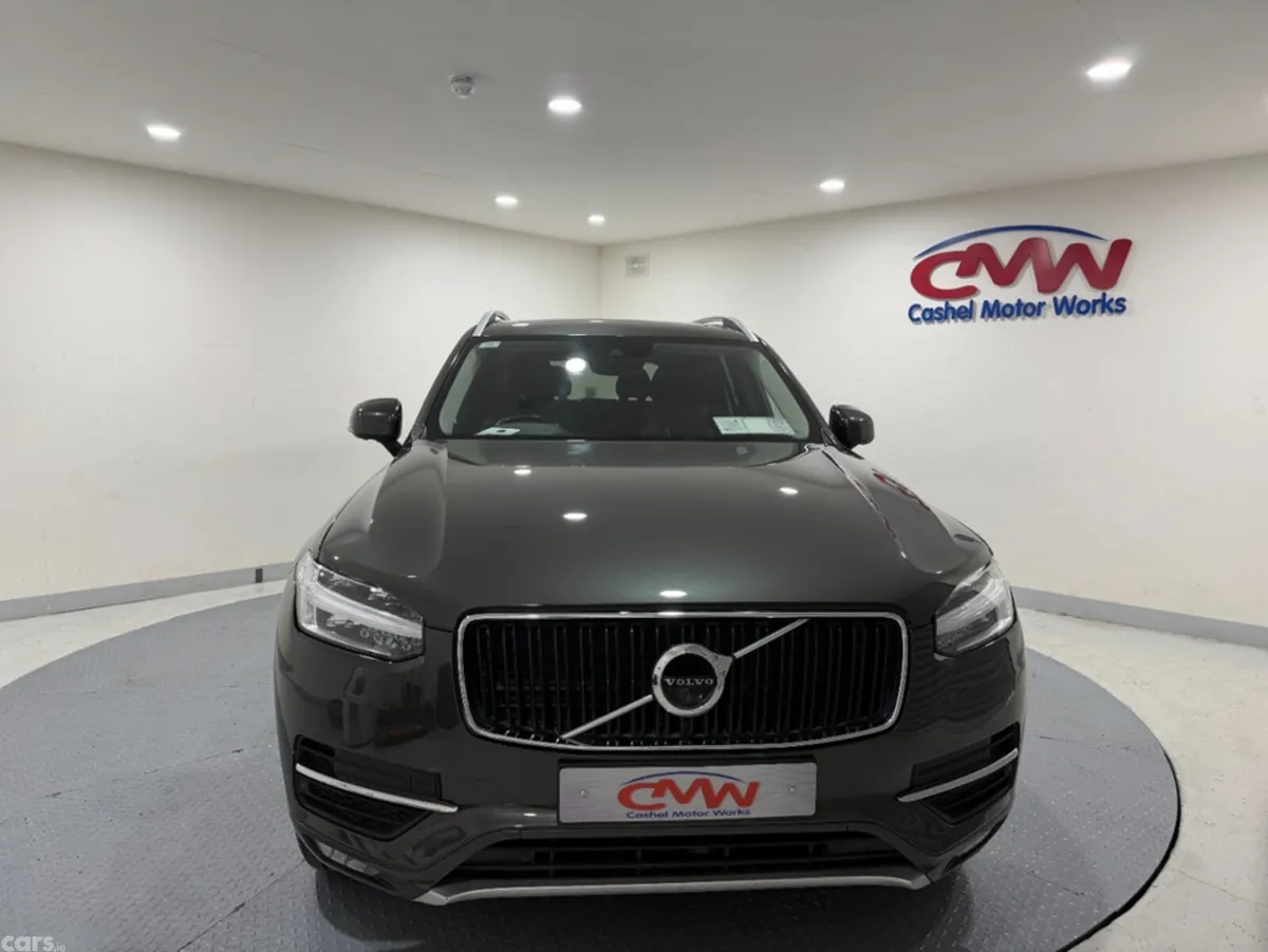 Volvo XC90 SUV, Diesel, 2018, Grey