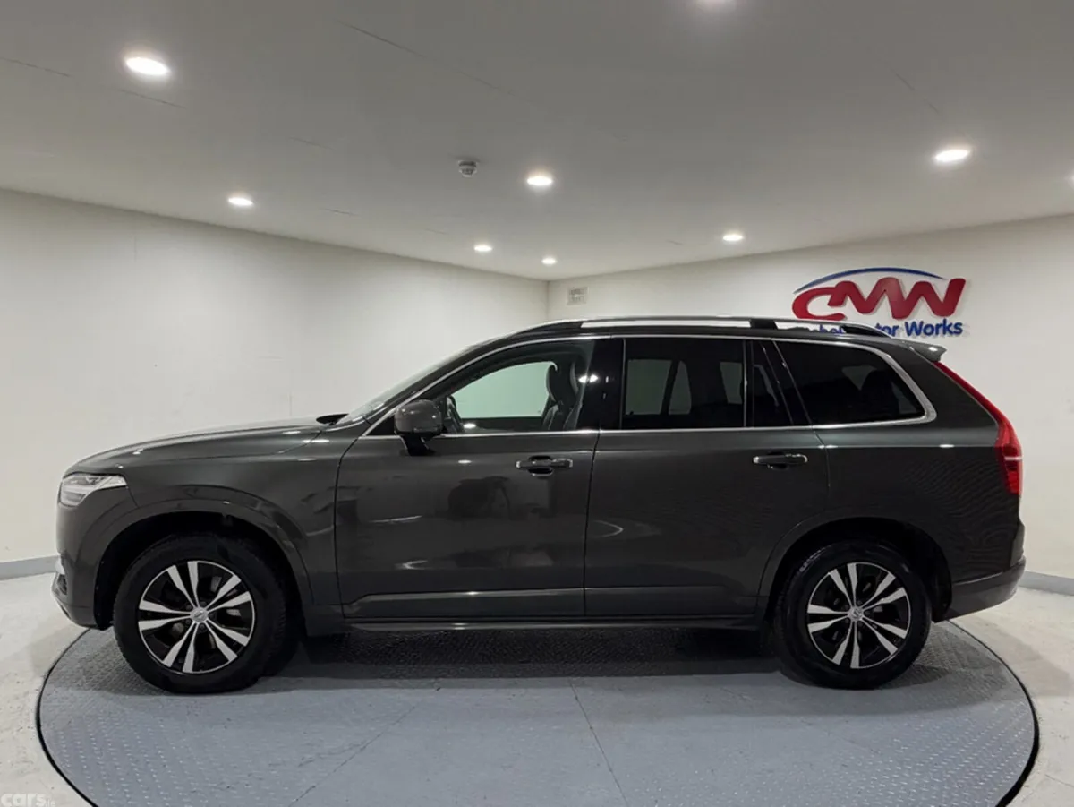 Volvo XC90 SUV, Diesel, 2018, Grey