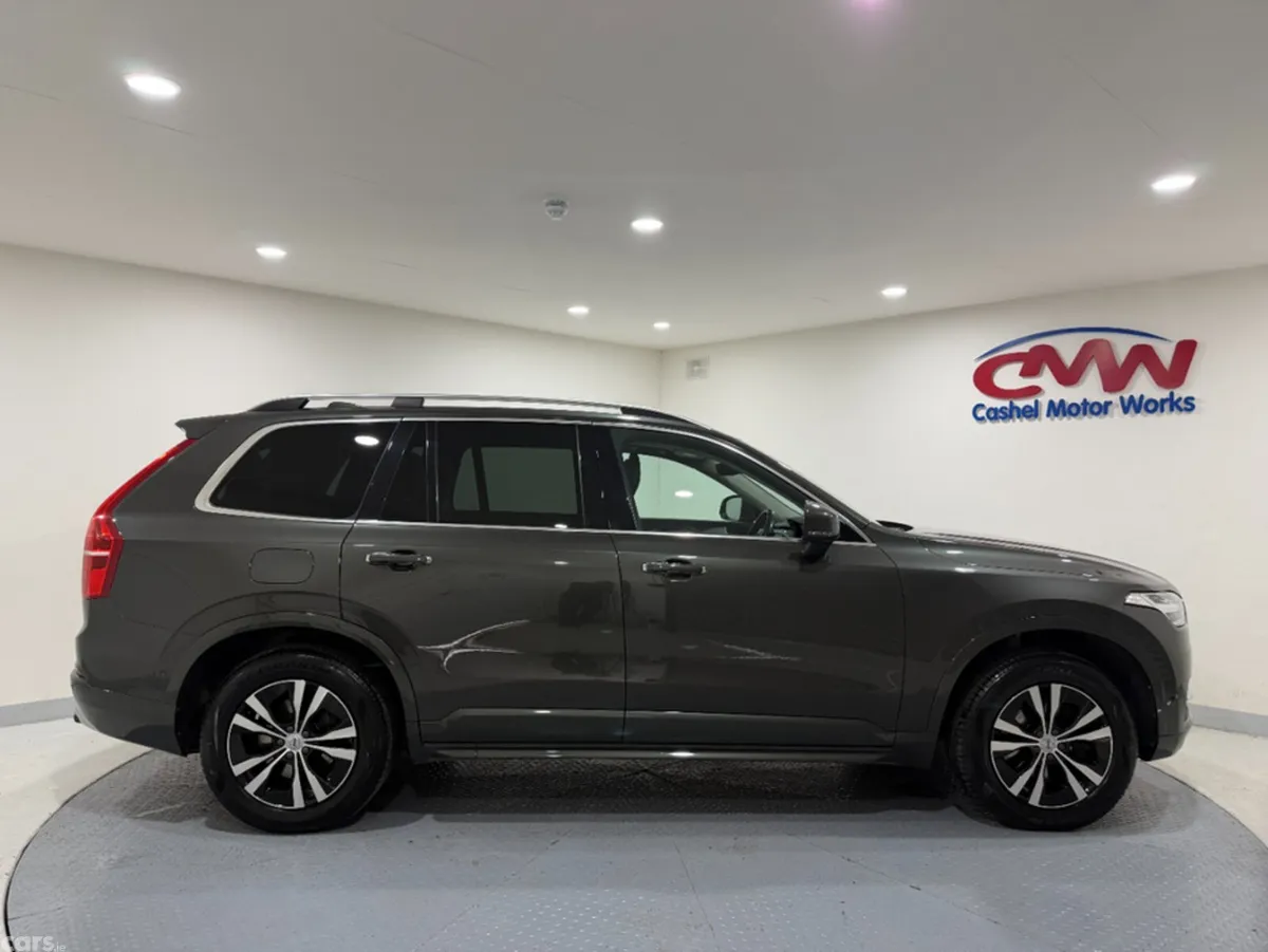 Volvo XC90 SUV, Diesel, 2018, Grey