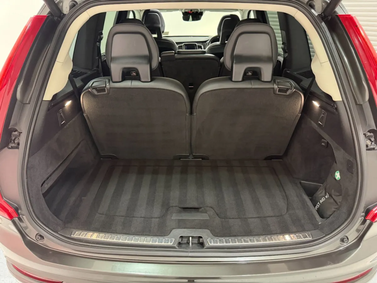 Volvo XC90 SUV, Diesel, 2018, Grey