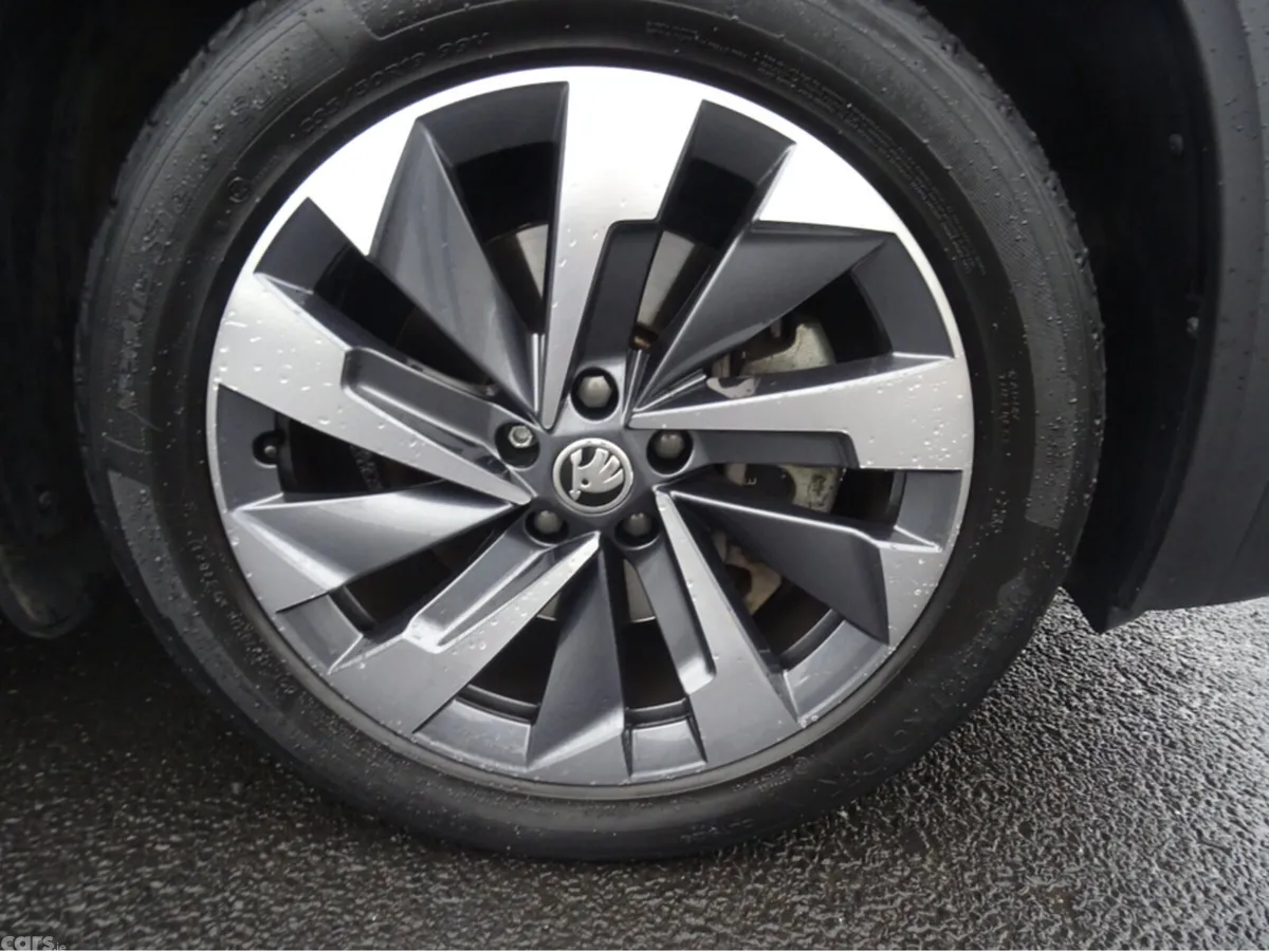 Skoda Kodiaq Estate, Diesel, 2024, Black