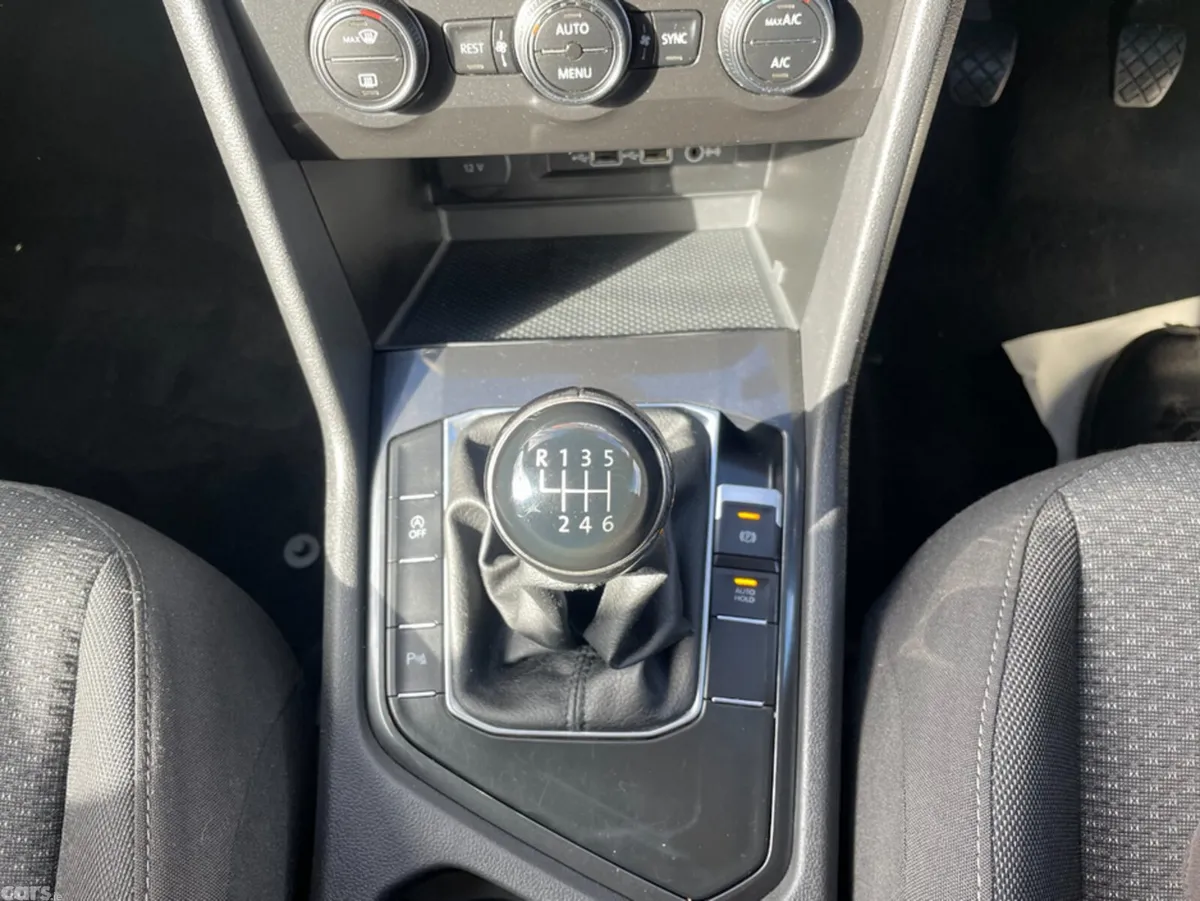 Volkswagen Tiguan Estate, Diesel, 2019, White