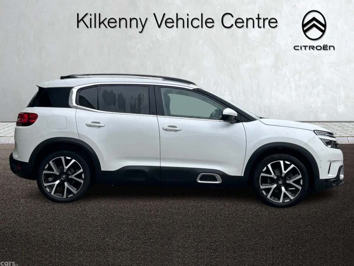 Citroen C5 Aircross MPV, Petrol, 2020, White