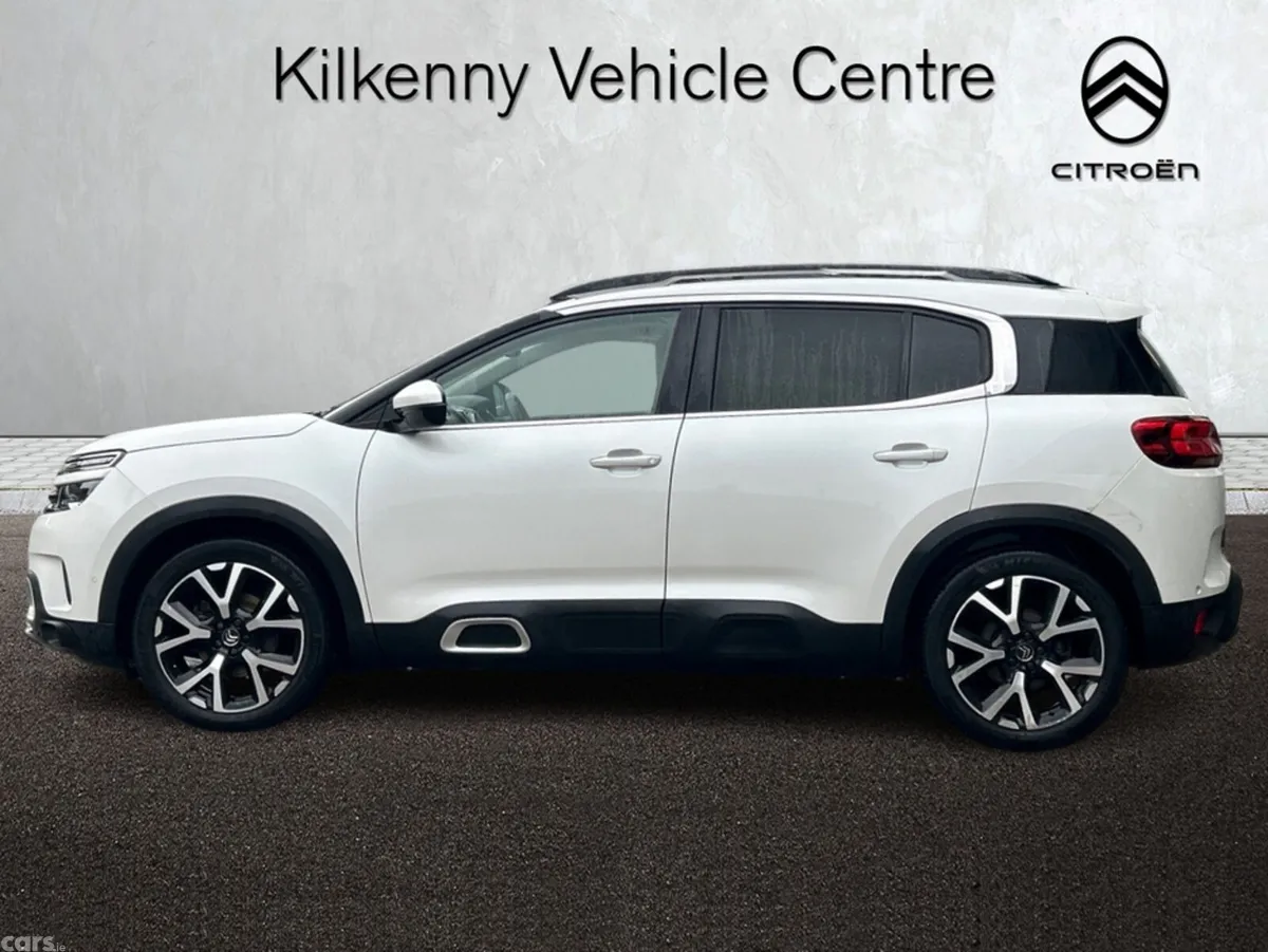 Citroen C5 Aircross MPV, Petrol, 2020, White
