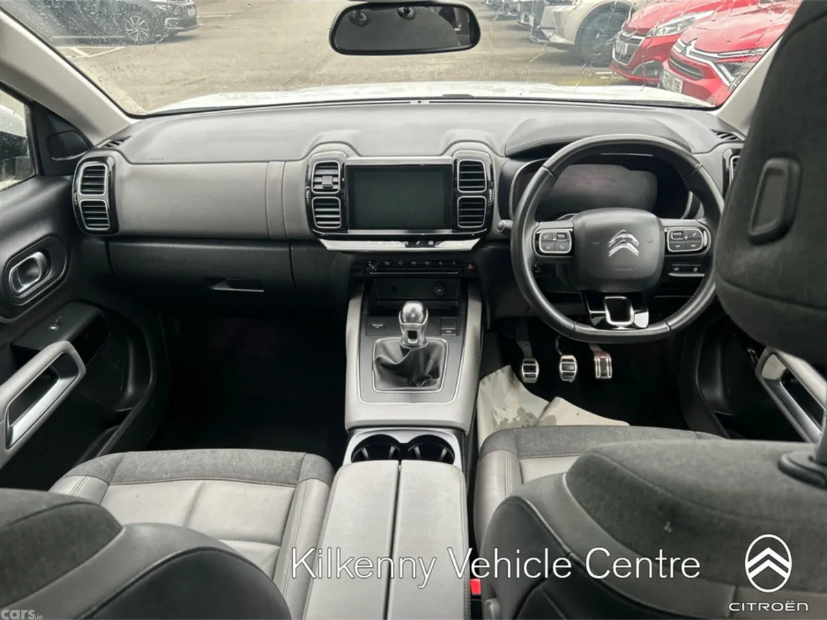 Citroen C5 Aircross MPV, Petrol, 2020, White