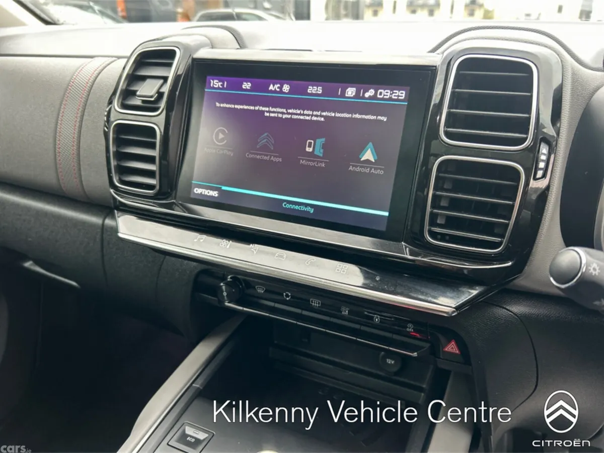 Citroen C5 Aircross MPV, Petrol, 2020, White