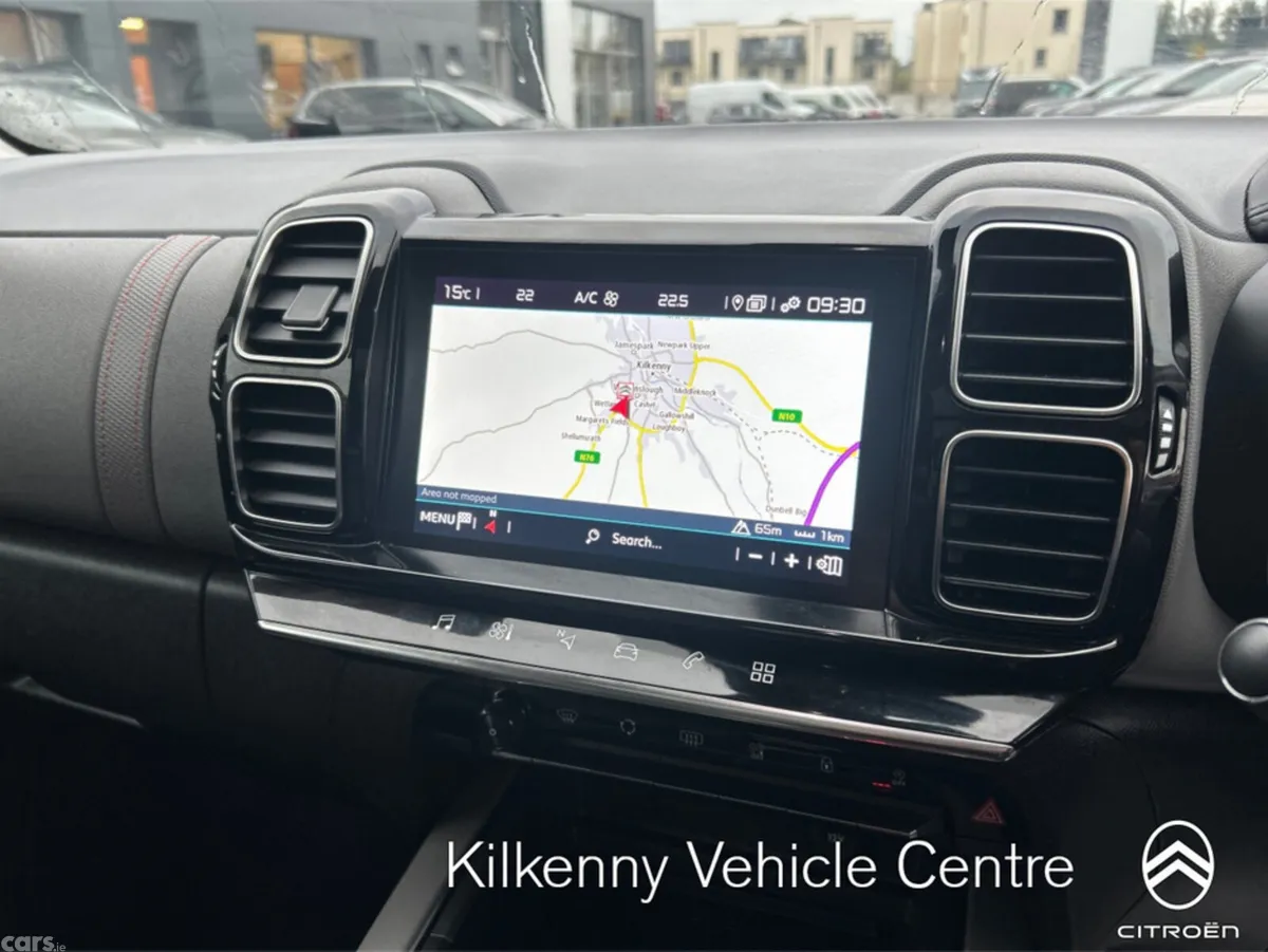 Citroen C5 Aircross MPV, Petrol, 2020, White