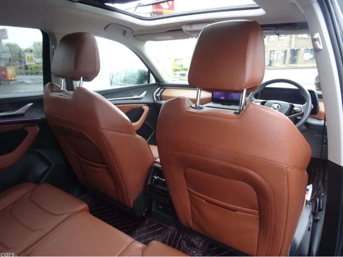 Skoda Kodiaq Estate, Diesel, 2024, Black