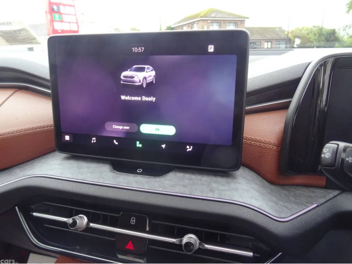 Skoda Kodiaq Estate, Diesel, 2024, Black