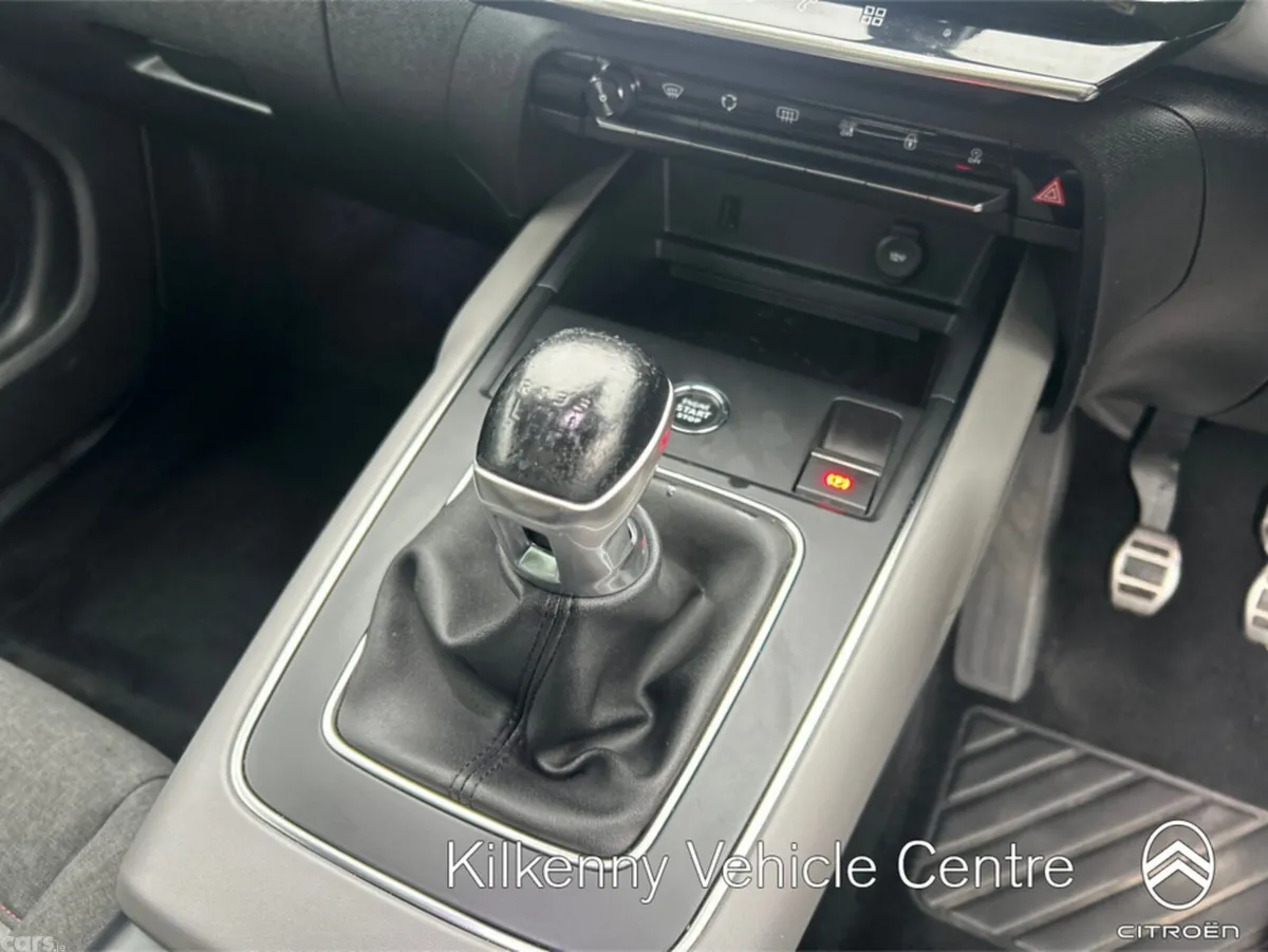 Citroen C5 Aircross MPV, Petrol, 2020, White