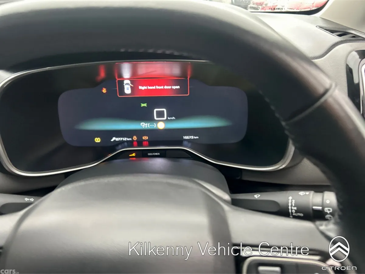 Citroen C5 Aircross MPV, Petrol, 2020, White