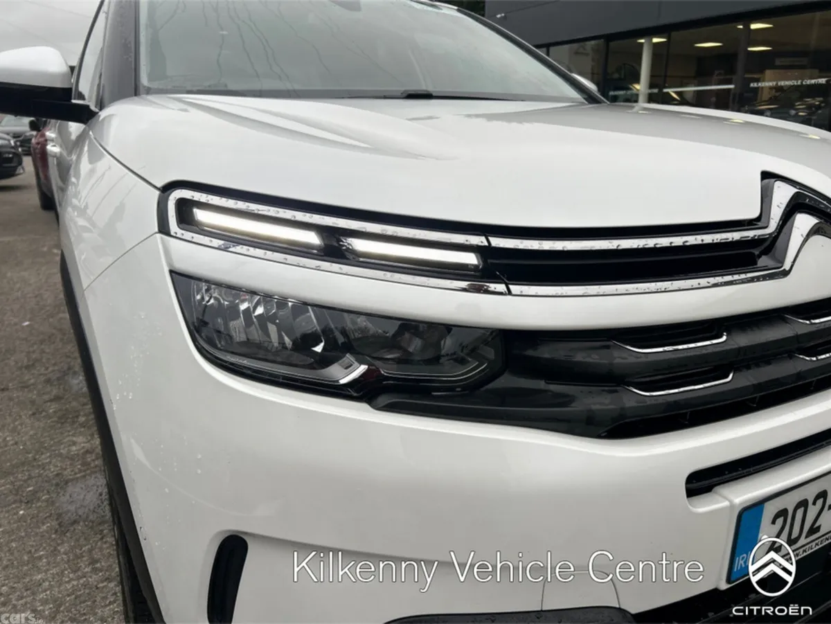 Citroen C5 Aircross MPV, Petrol, 2020, White
