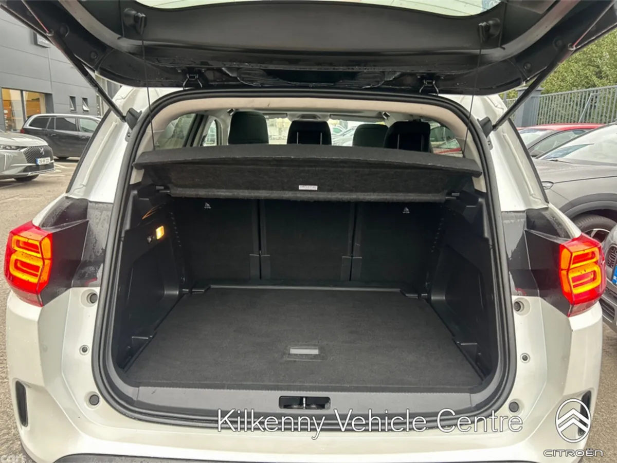 Citroen C5 Aircross MPV, Petrol, 2020, White