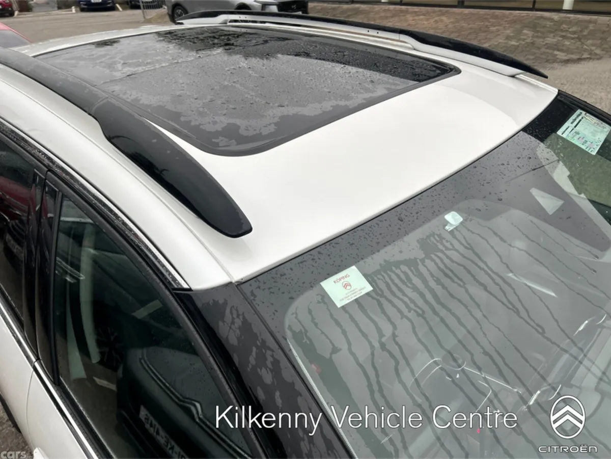 Citroen C5 Aircross MPV, Petrol, 2020, White