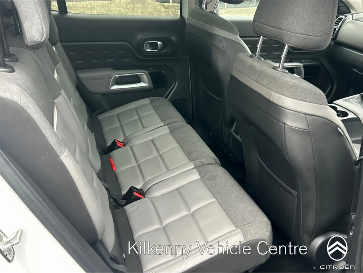 Citroen C5 Aircross MPV, Petrol, 2020, White