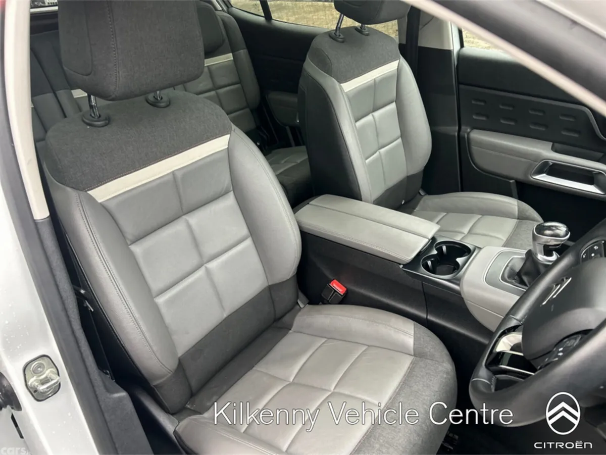 Citroen C5 Aircross MPV, Petrol, 2020, White