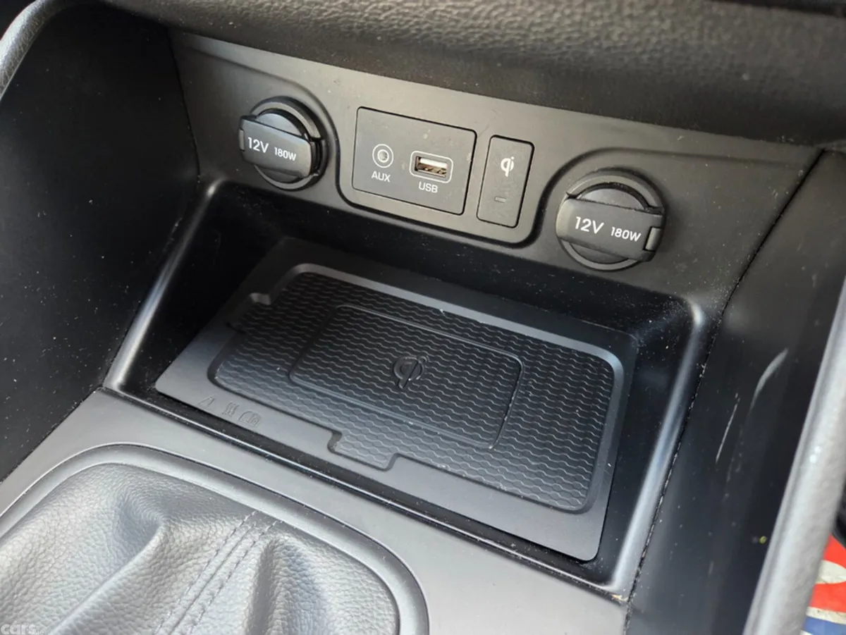 Hyundai Tucson MPV, Diesel, 2019, Grey