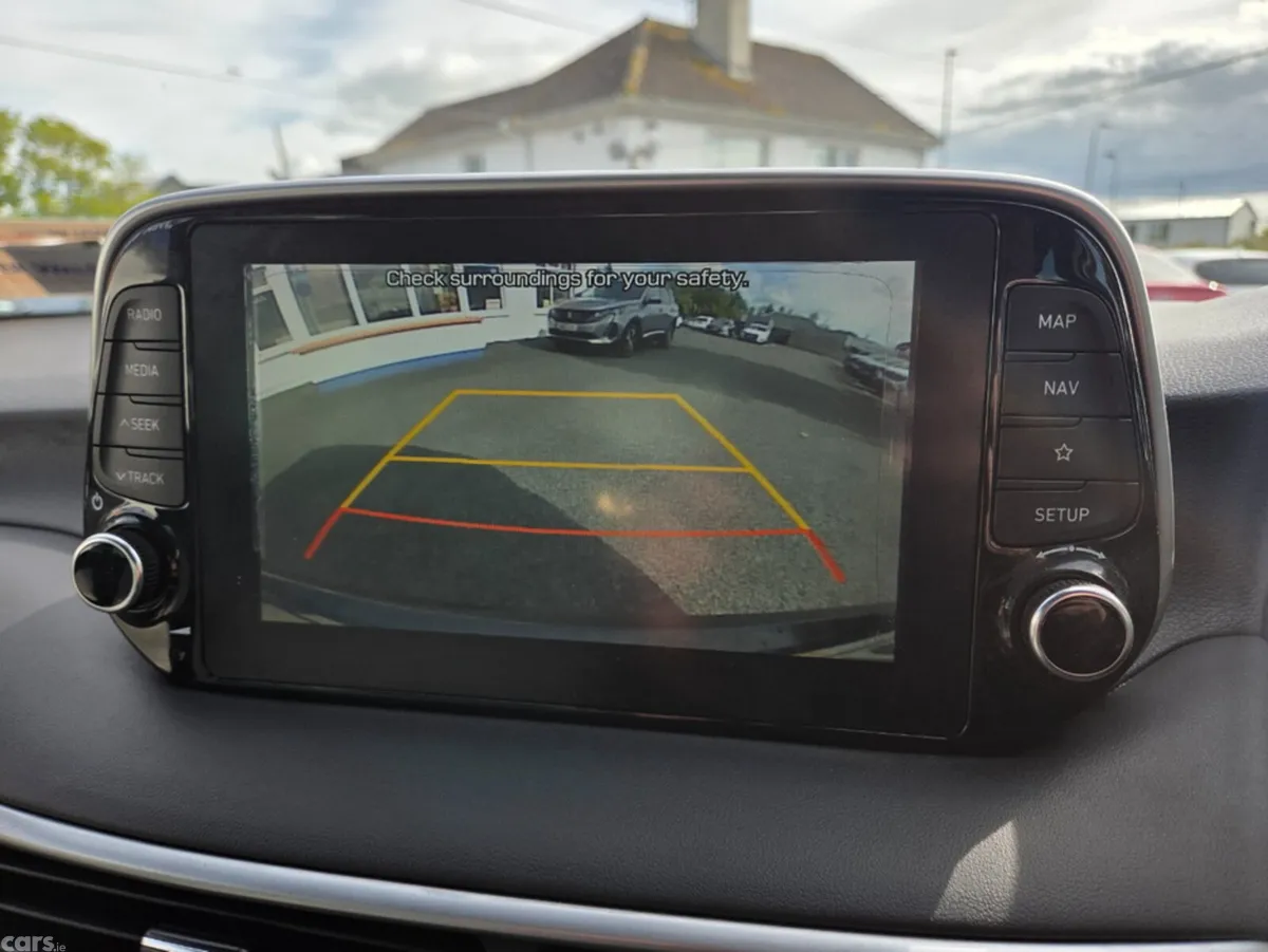 Hyundai Tucson MPV, Diesel, 2019, Grey
